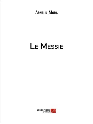 cover image of Le Messie